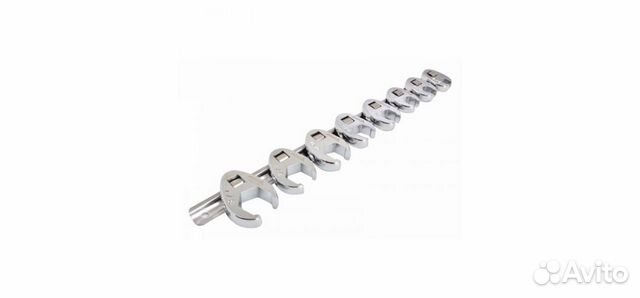 Набор ключей ''воронья лапа'' 3/8