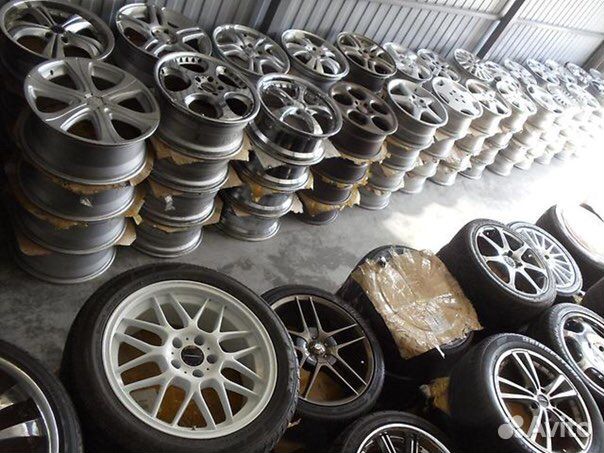 Литые Диски на любой Авто