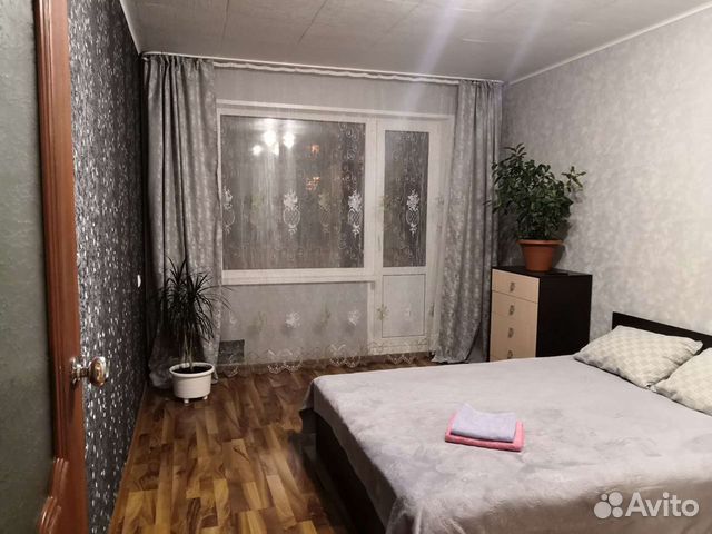 

2-к. квартира, 47,7 м², 3 кровати