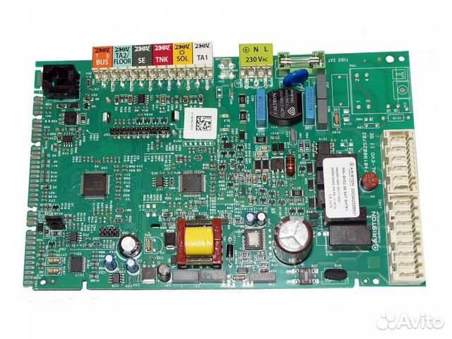 Плата управления Ariston Cares X, HS X