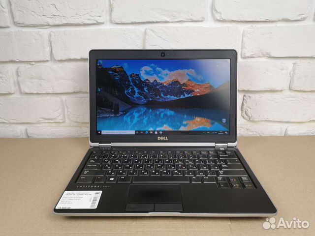 Ноутбук Dell Latitude E6230