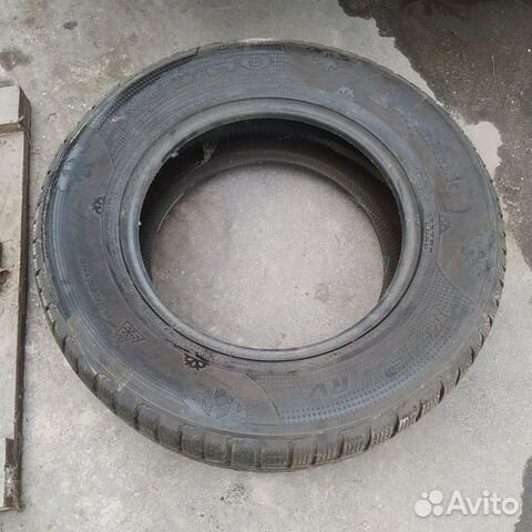Kumho I'Zen RV KC15 255/65 R17 114H