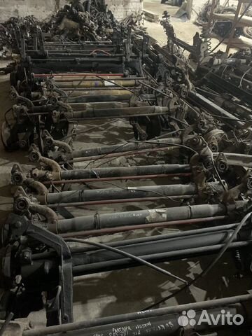 Балка задняя Peugeot 106 Citroen Saxo пежо 106