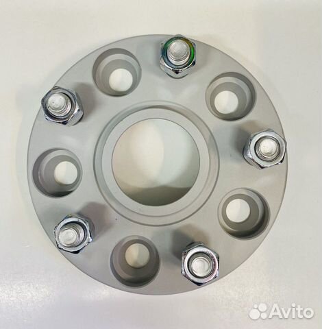 Проставки колесные Haval H7 30мм