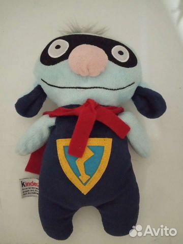 Мягкая игрушка