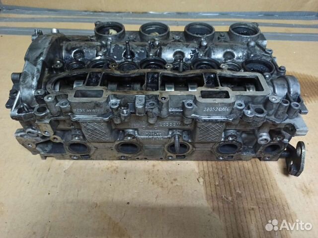 Гбц 1.6 DV6 Пежо Ситроен Форд