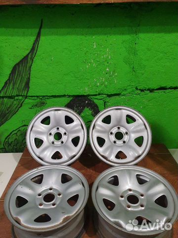 R15 5 x 108 Ford Peugeot Citroen газ