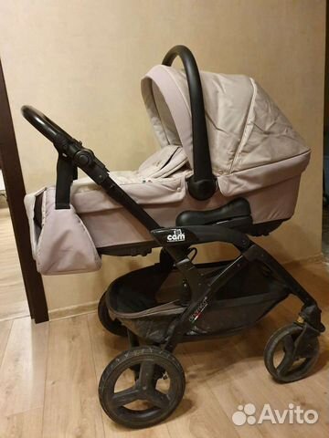 Коляска 2 в 1 Cam dinamico up duetto