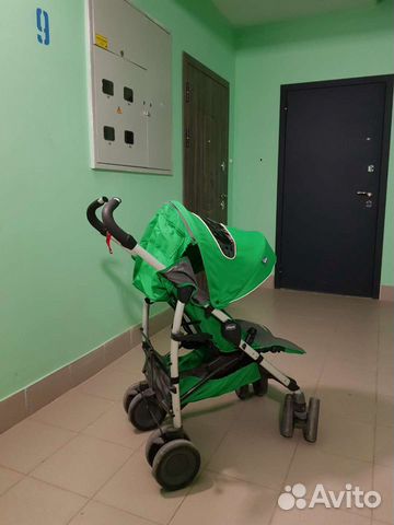 Коляска трость Chicco