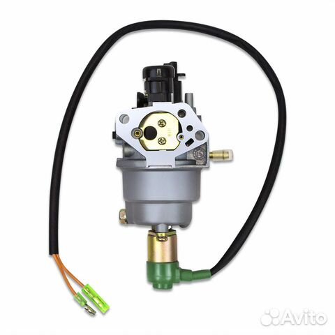 Карбюратор для бензогенератора