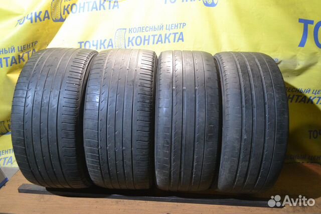 Yokohama Advan Sport A/S 295/40 R20 и 275/45 R20