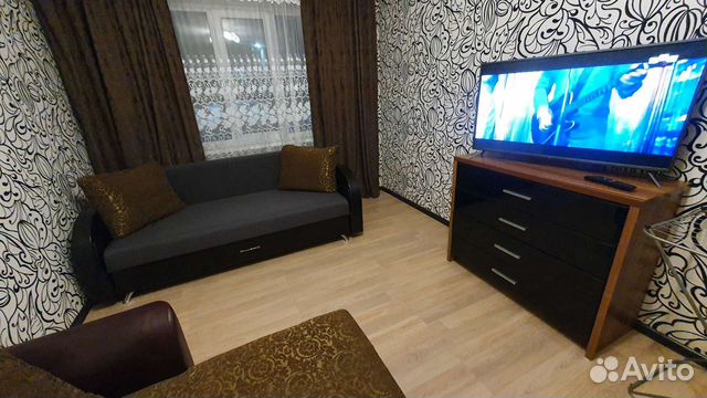 

2-к. квартира, 56 м², 4 кровати