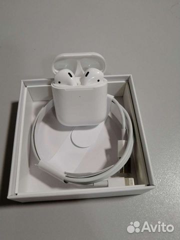 Airpods 2 (не ориг)