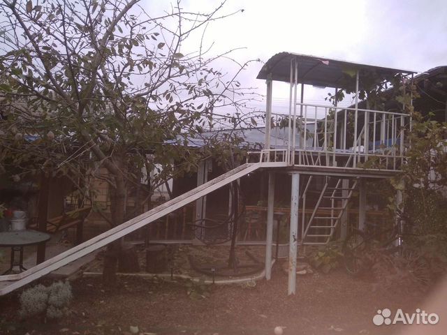 Детская горка