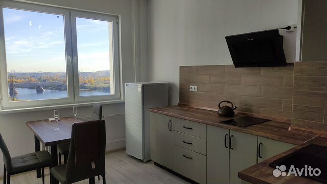 

1-к. квартира, 41 м², 1 кровать