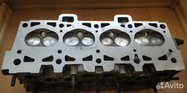 Гбц ваз 8 клапанный 21083