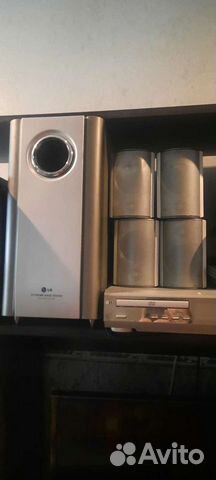 Музыкальный кинотеатр lg