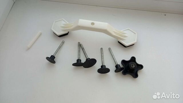 Приспособление для вытягивания вмятин