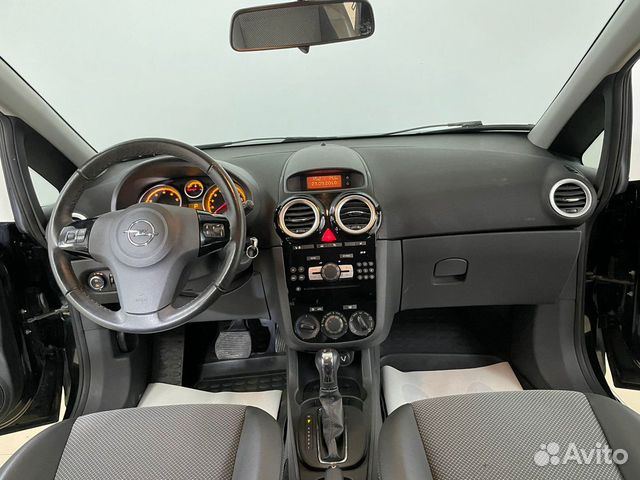 Opel Corsa `2010