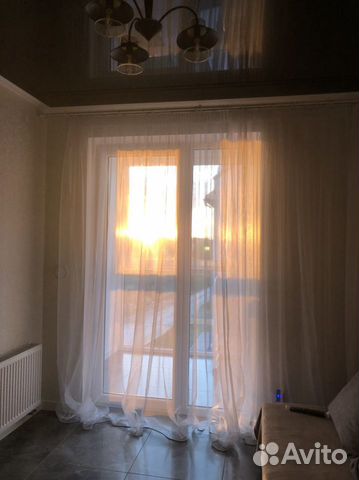 

1-к. квартира, 40 м², 3 кровати