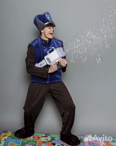 Аниматоры (детские праздники)