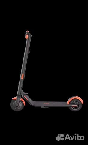 Электросамокат Ninebot ES 1 L