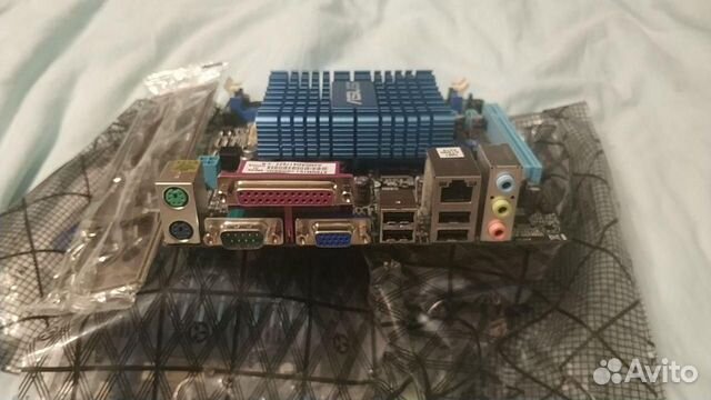 Материнская плата Asus AT5NM10-I