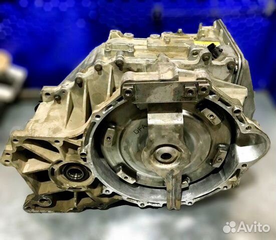 АКПП ssangyong actyon new korando btr m11 2л