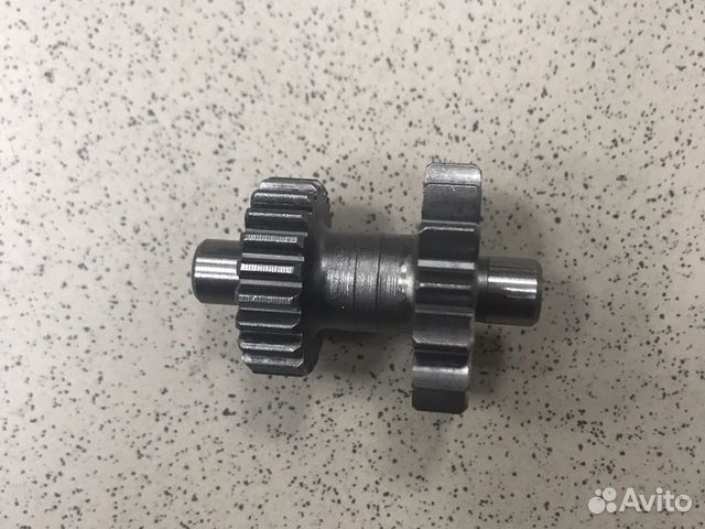 Шестерня электростартера малая 165FMM, 169FMM