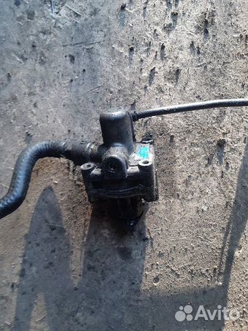 A6 audi гур насос