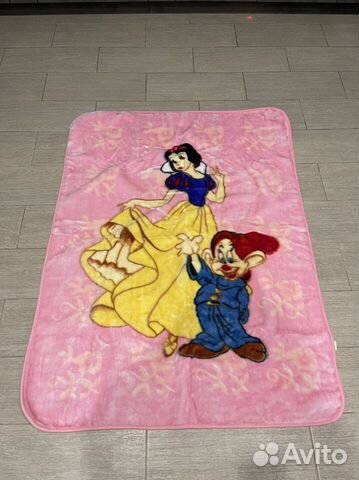 Одеяло (плед) детский