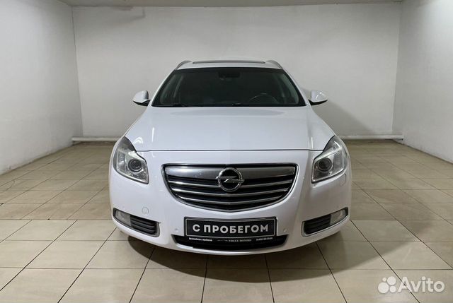 Opel Insignia `2011