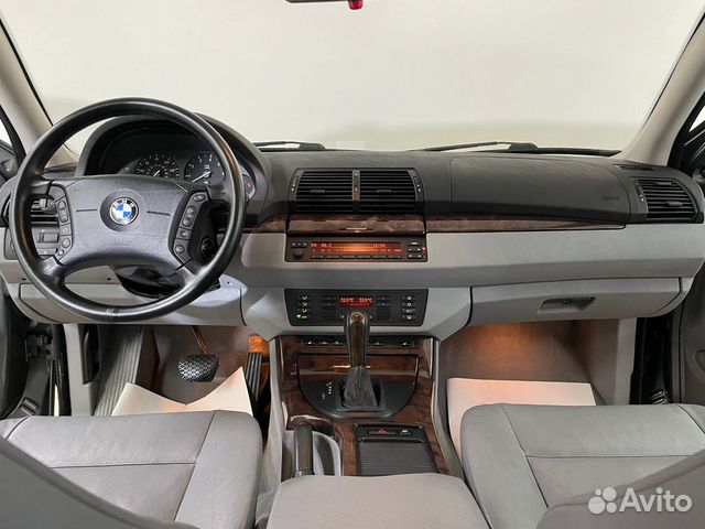 BMW X5 `2005