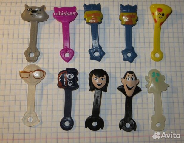 Конструктор, бусы, скрепыши