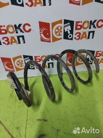 Передняя пружина geely emgrand x7