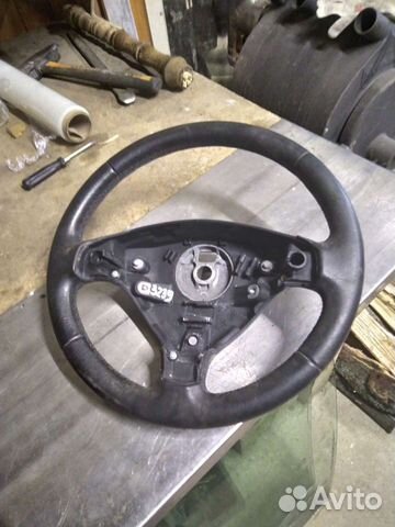Руль опель зафира а