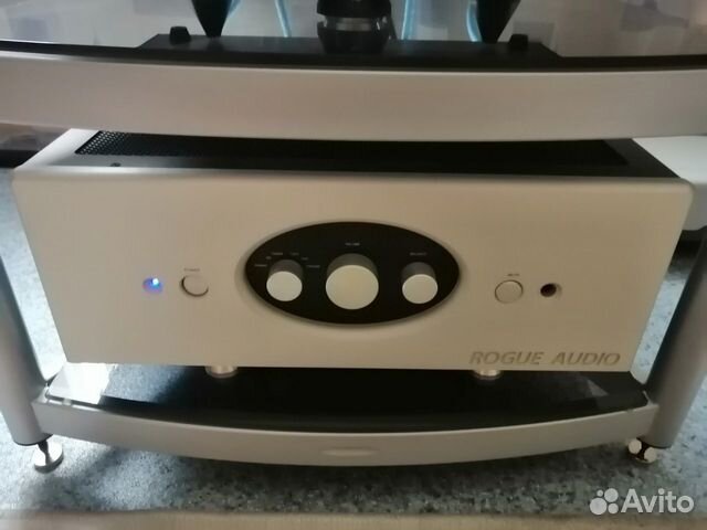 Усилитель Rogue Audio Tempest II