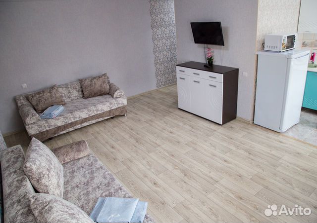 

Квартира-студия, 31 м², 2 кровати