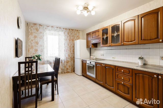 

3-к. квартира, 100 м², 6 кроватей