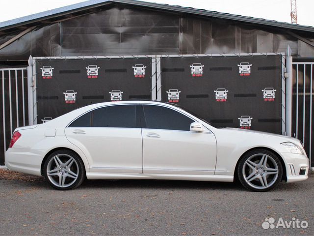 Mercedes-Benz S-класс 3.5 AT, 2010, 156 205 км