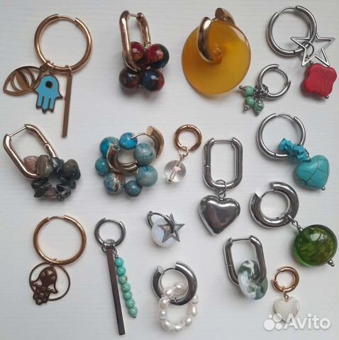 Авторская бижутерия на заказ