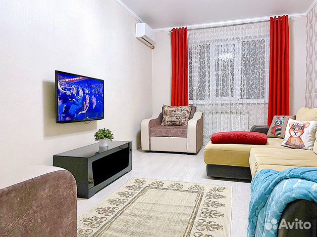 

2-к. квартира, 64 м², 4 кровати
