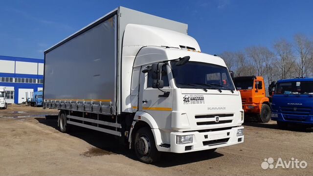 КамАЗ 4308, 2023