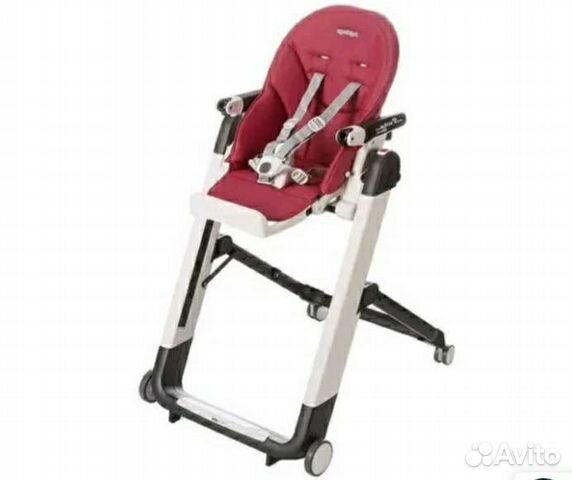 Стульчик для кормления Peg-Perego Siesta