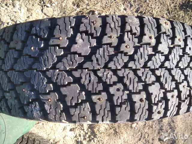 КАМА Кама-505 195/65 R15  8шт