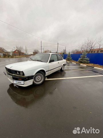 BMW 3 серия 1.6 AT, 1983, 230 000 км