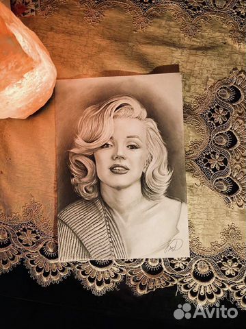 Портрет по фото на заказ