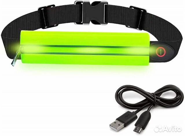 Сумка поясная для бега