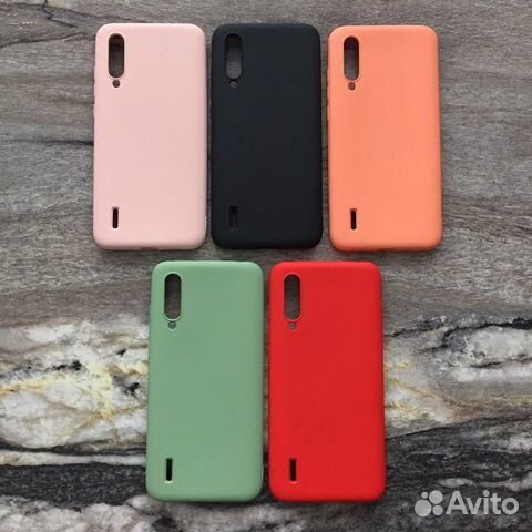 Чехол для Xiaomi Mi A3 lite / Mi 9 Lite / Mi CC9