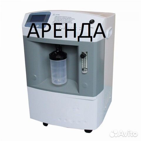 Кислородный концентратор 10 литров